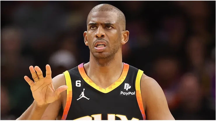 Chris Paul
