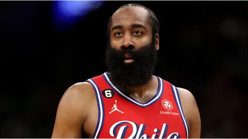 James Harden