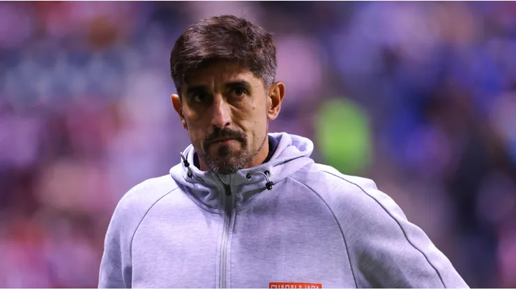 Veljko Paunovic - Chivas - Liga MX 2023