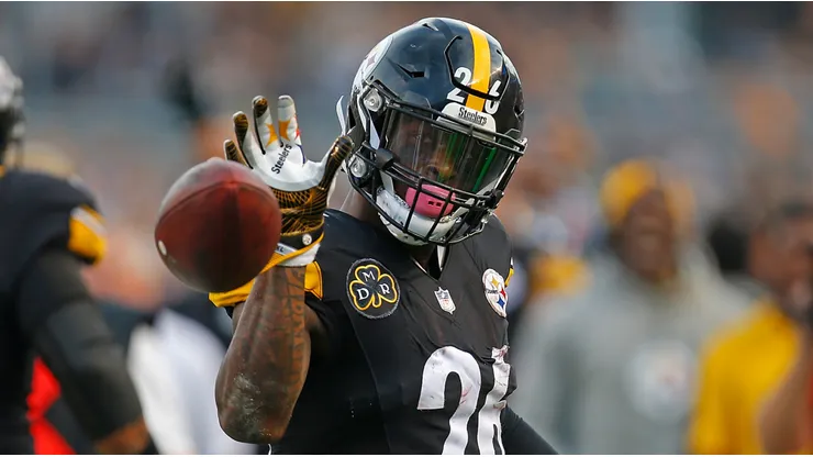 Le'Veon Bell - Pittsburgh Steelers - NFL 2017