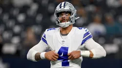 Dak Prescott - Dallas Cowboys - NFL 2022