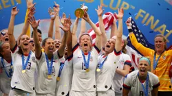 The final of 2019 France World Cup was one of the most-wacthed women's soccer matches