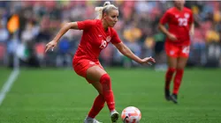 Adriana Leon of Canada