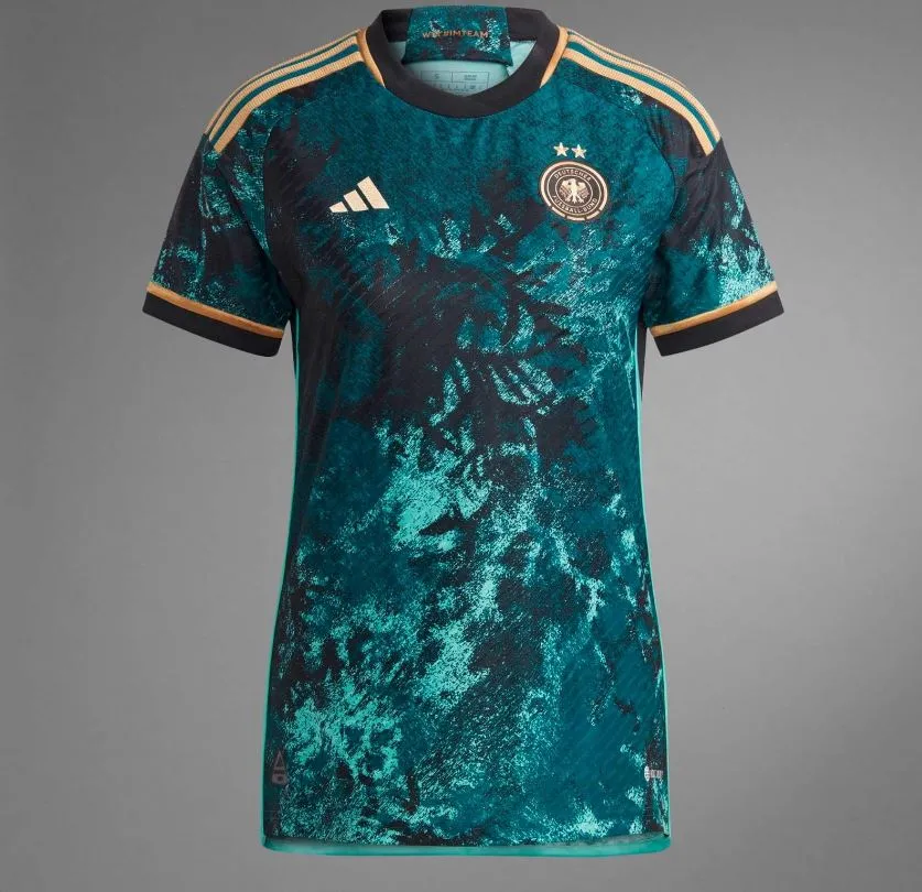 Germany away kit