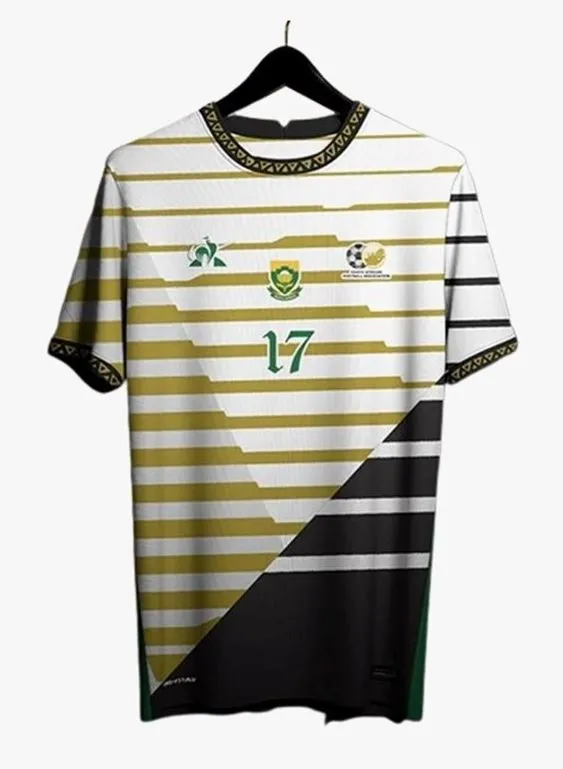 South Africa third kit