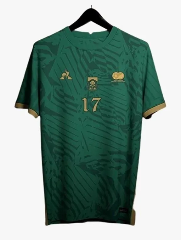 South Africa away kit