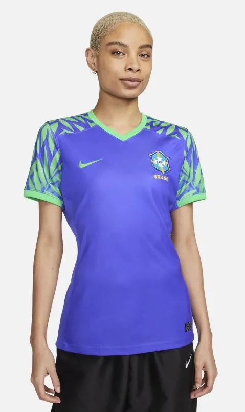 Brazil away kit