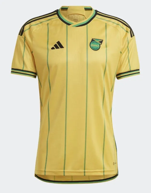 Jamaica home kit