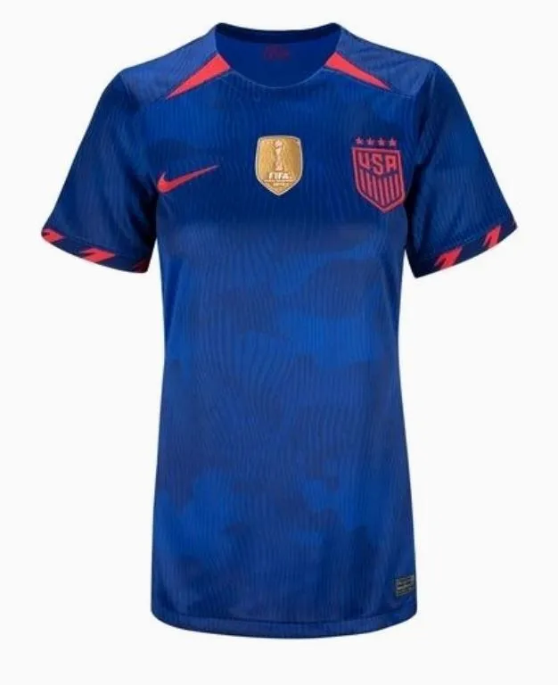 USWNT away kit