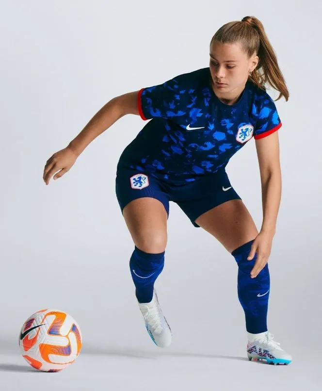 Netherlands away kit