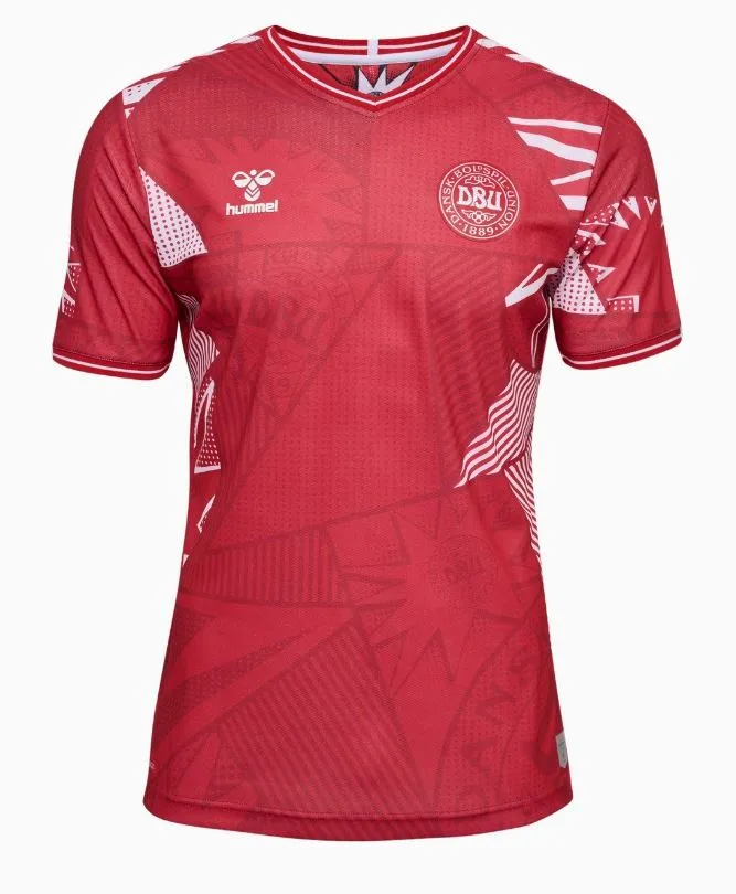 Denmark home kit