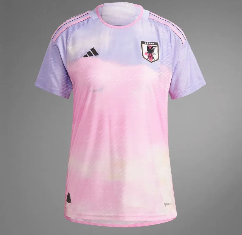 Japan away kit