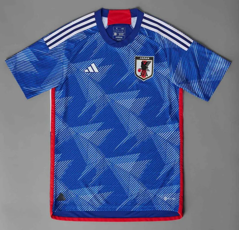 Japan home kit