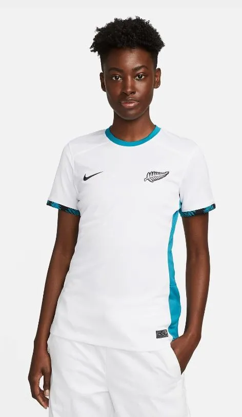 New Zealand away kit