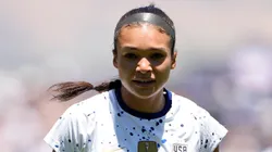 Sophia Smith is one of the best players in the USWNT