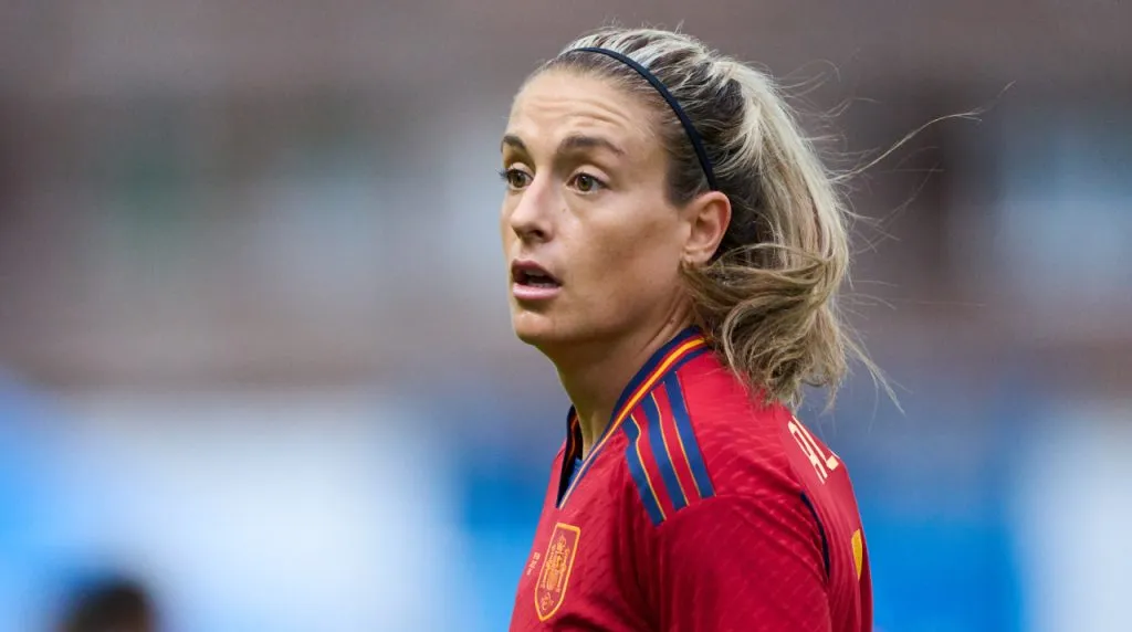 Alexia Putellas reportedly makes around €600,000 (&nbsp;Juan Manuel Serrano Arce/Getty Images)