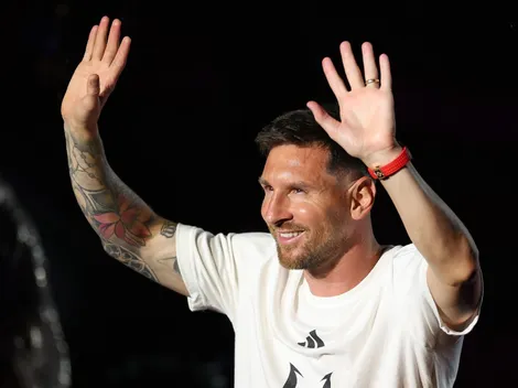 Lionel Messi reveals when he could make his Inter Miami debut