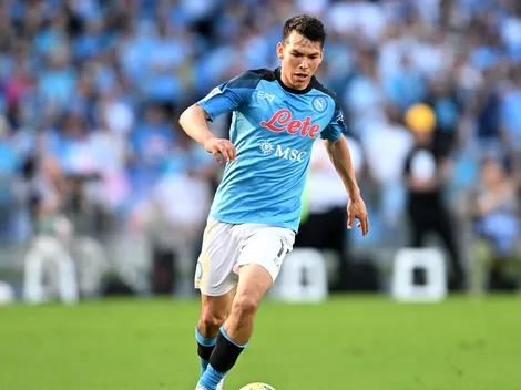 Chucky Lozano on the outs at Napoli, where will the Mexican star land next?