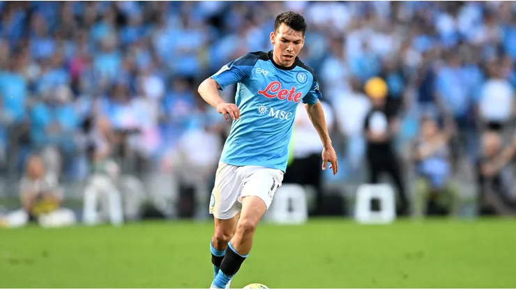 Hirving Lozano