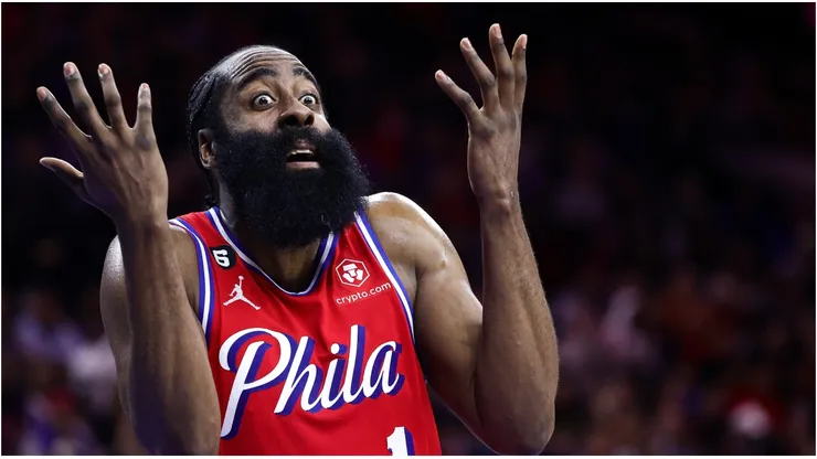 James Harden