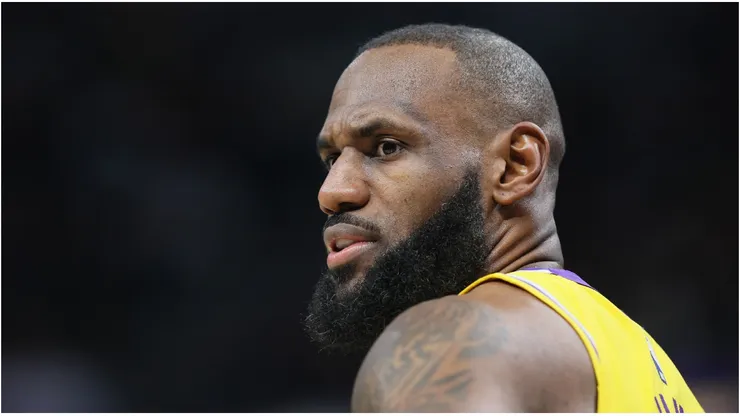 LeBron James