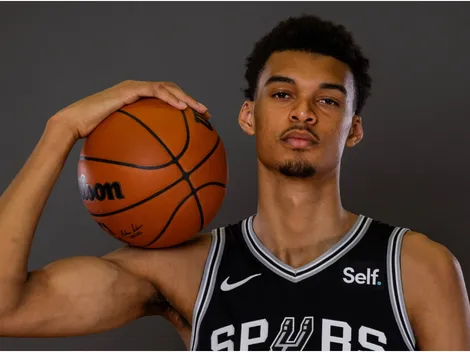 Spurs’ Victor Wembanyama Becomes the Highest Graded Rookie Ever in NBA 2K24