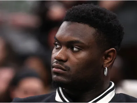 Pelicans GM makes telling statement about Zion Williamson's future