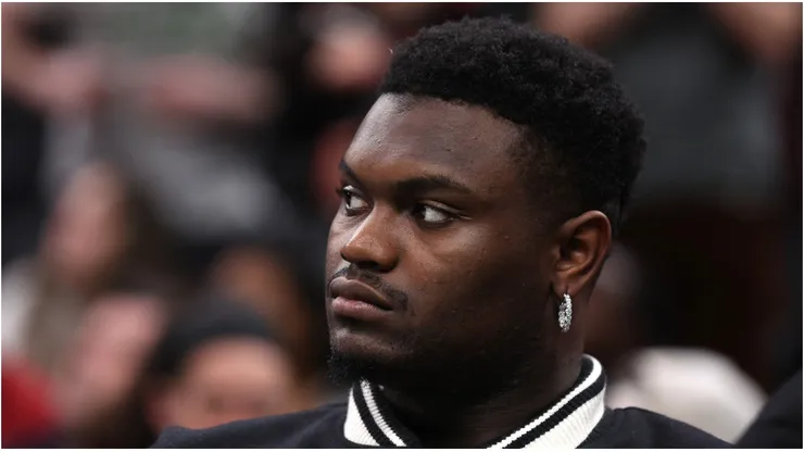 Zion Williamson