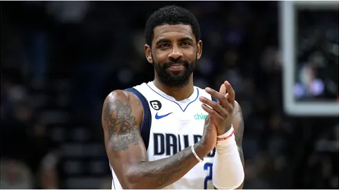 Kyrie Irving