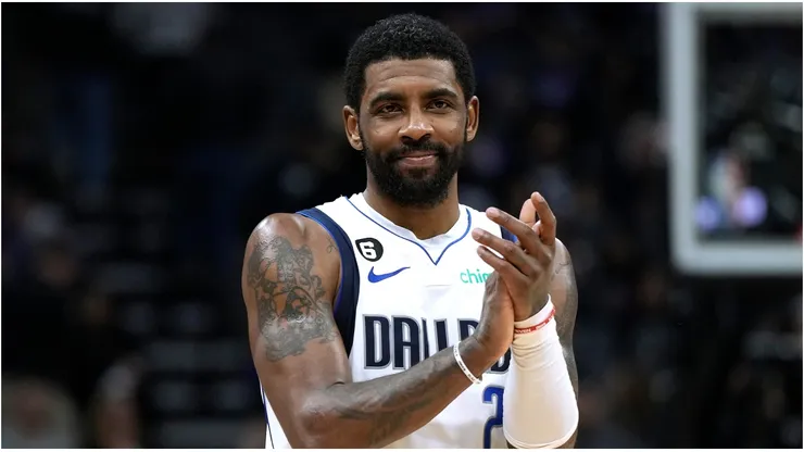 Kyrie Irving