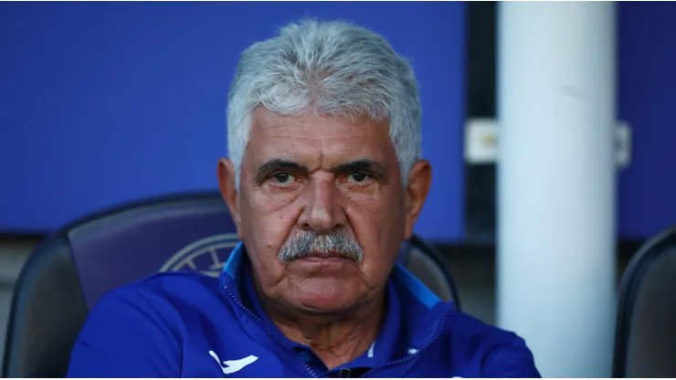 Ricardo Ferreti - Cruz Azul - Liga MX Apertura 2023