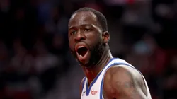 Draymond Green of the Golden State Warriors