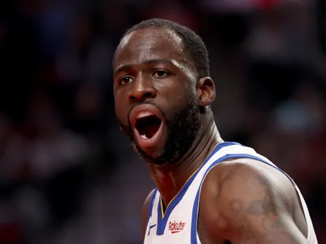 Draymond Green's heartfelt message for Trae Young