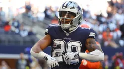 Tony Pollard - Dallas Cowboys - NFL 2022