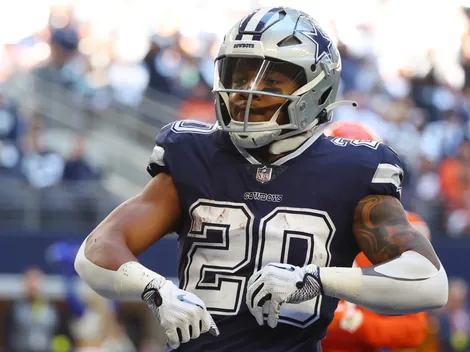 Cowboys make final decision regarding Tony Pollard