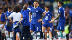 Enzo Fernandez of Chelsea