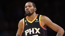 Kevin Durant of the Phoenix Suns