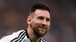 Lionel Messi, new player of Inter Miami in the MLS