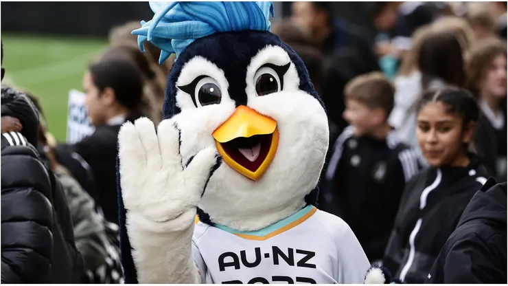 FIFA Women's World Cup mascot