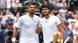 Novak Djokovic's Coach Applauds Carlos Alcaraz's Stunning Wimbledon 2023 Triumph