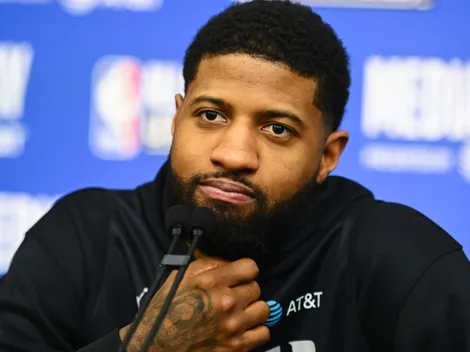 Video: Carmelo Anthony's son names his top 3 NBA players, Paul George included