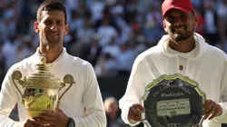 Djokovic won last year's tournament