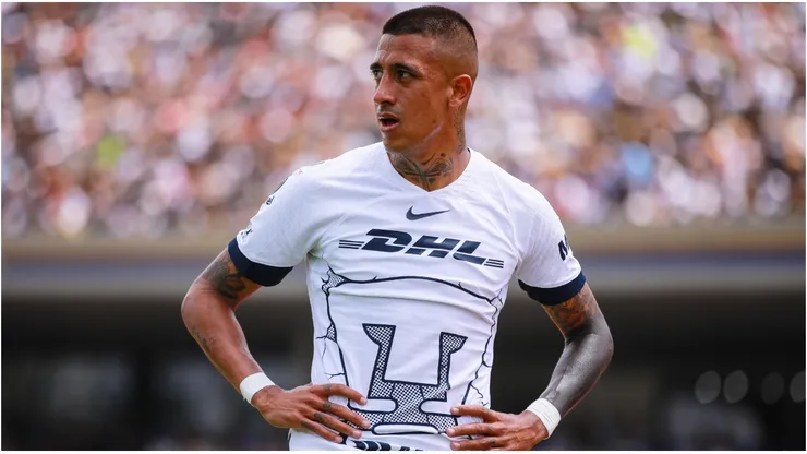 Robert Ergas of Pumas