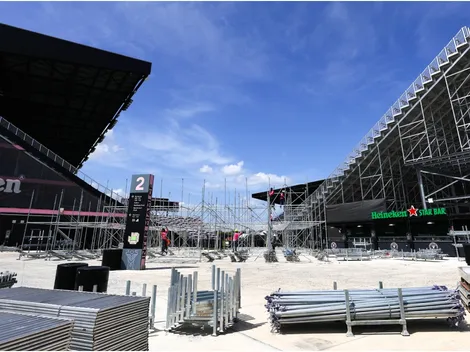 Messi's presentation at Inter Miami: What will the weather be like at DRV PNK Stadium?