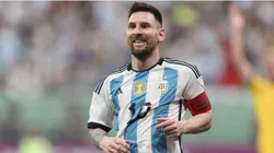 Lionel Messi, future Inter Miami star