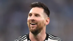 Lionel Messi of Inter Miami