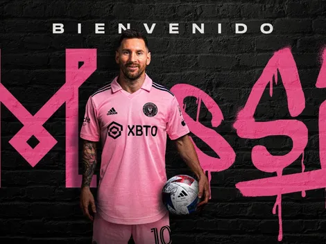 Lionel Messi is officially announced as Inter Miami's player, sends message to fans