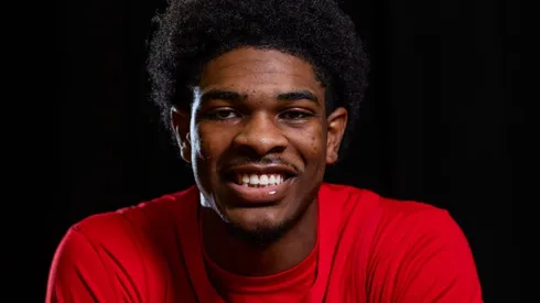 Scoot Henderson of the Blazers