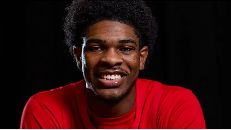 Scoot Henderson of the Blazers