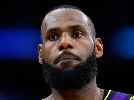 NBA News: LeBron James receives amazing message from Trae Young